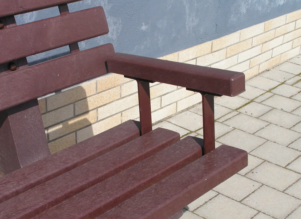 LULUA, PUT, ZUBEHÖR Armlehne, braun, 3kg