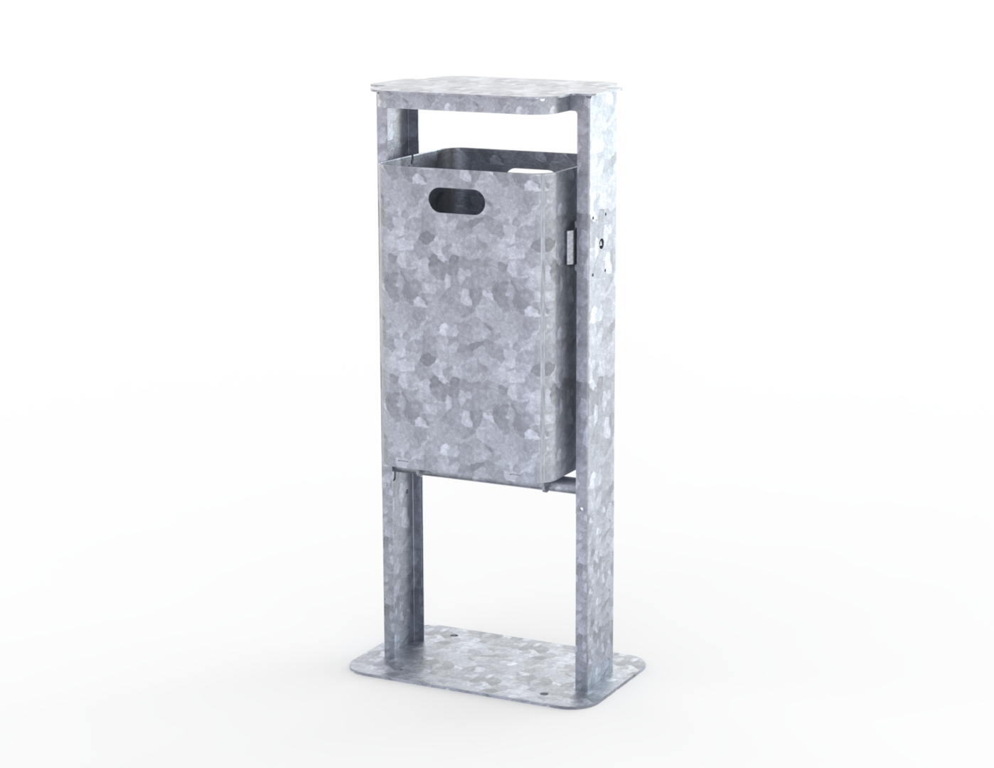 MAGRO Abfallbehälter