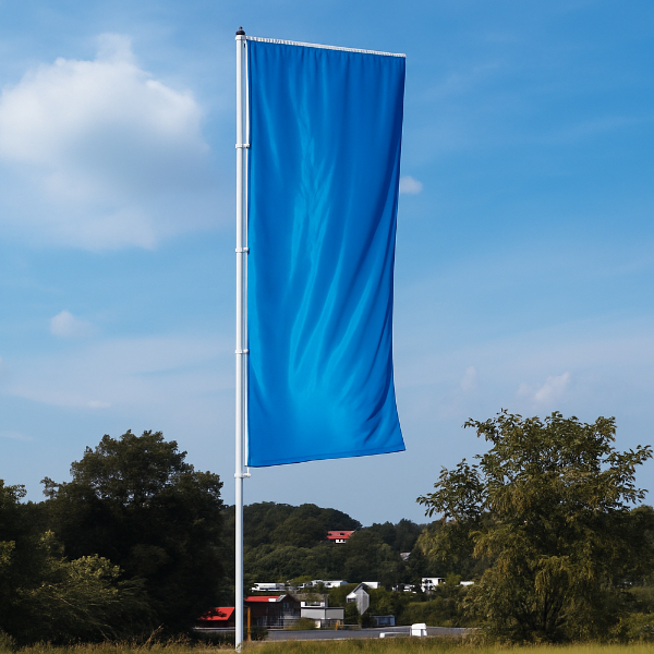 APOL Fahnenmast
