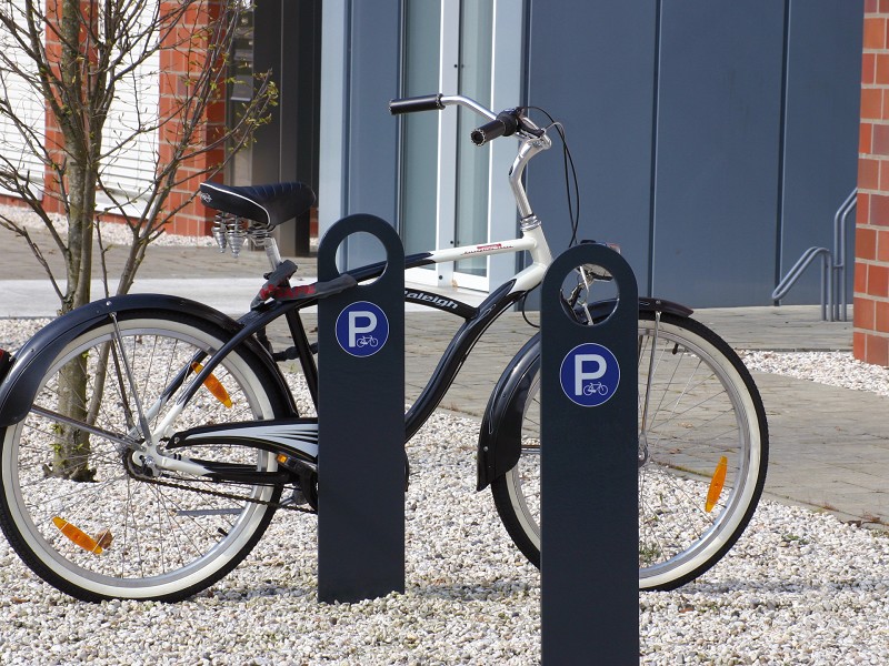 DUERO Fahrradparker