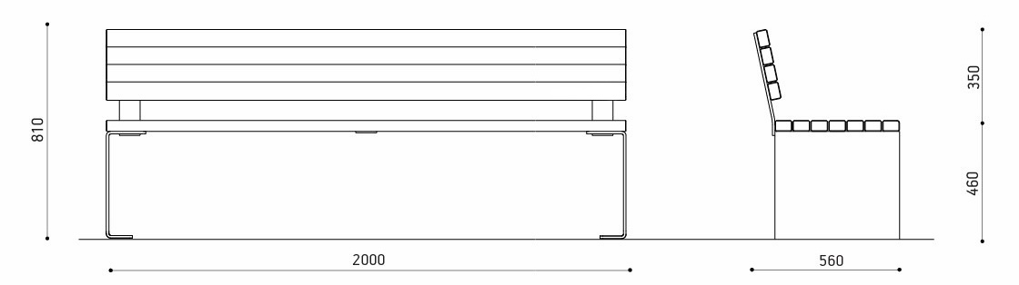 REIDI Sitzbank Boden 01
