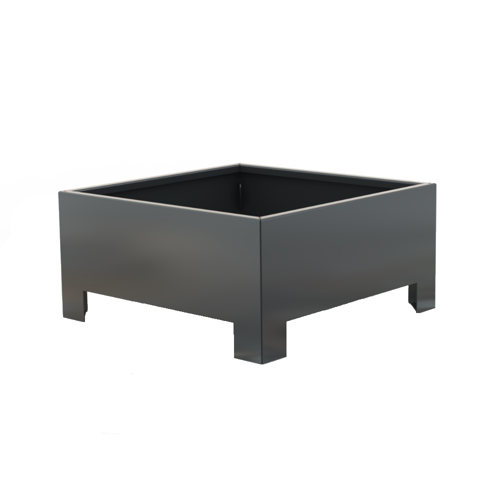 CEON Pflanzenkübel Quadratisch XL