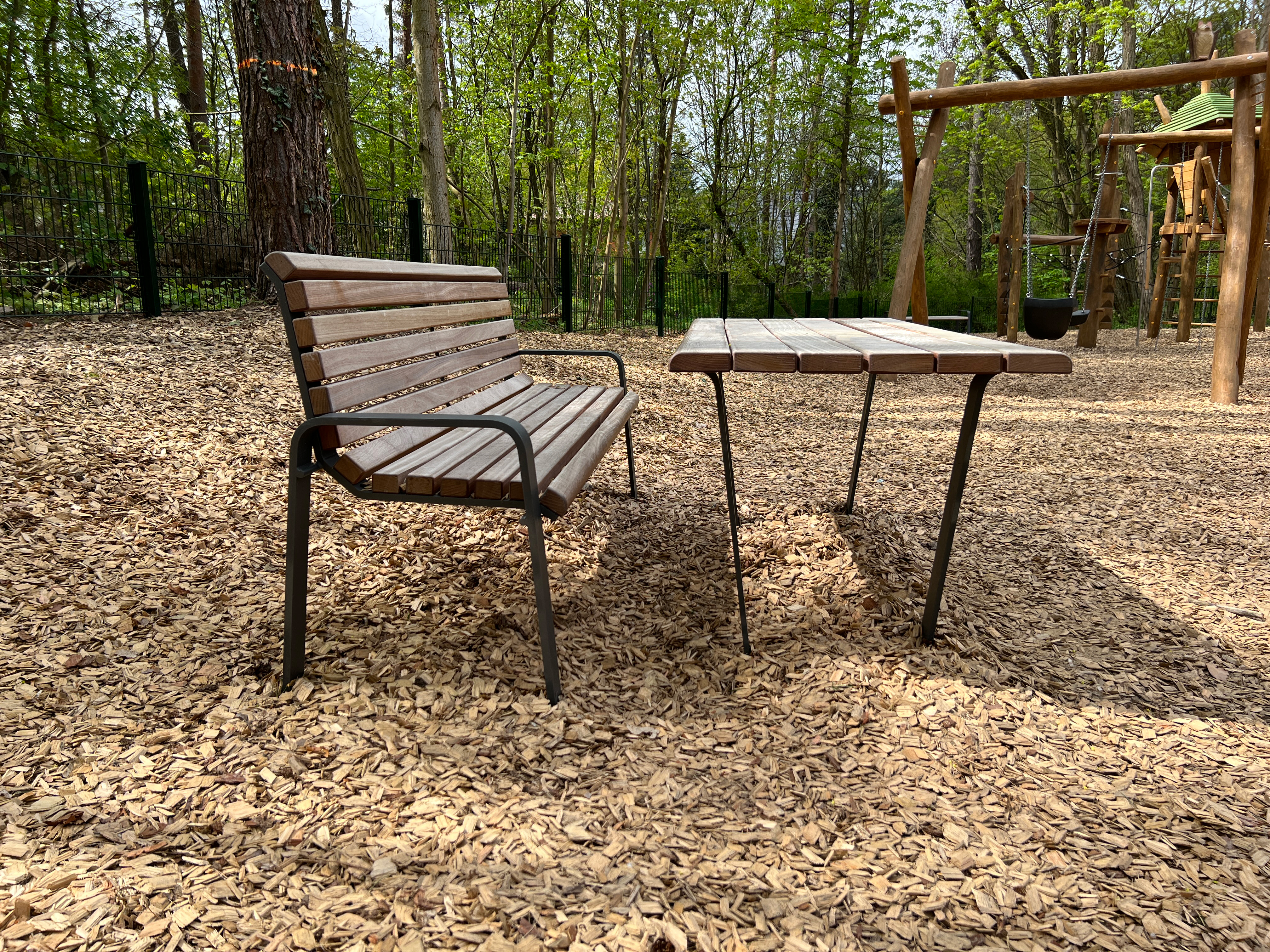 LIESE Tisch, L1800, ST_fv_DB703_HARTHOLZ