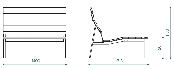 Linna lamamistool 1400