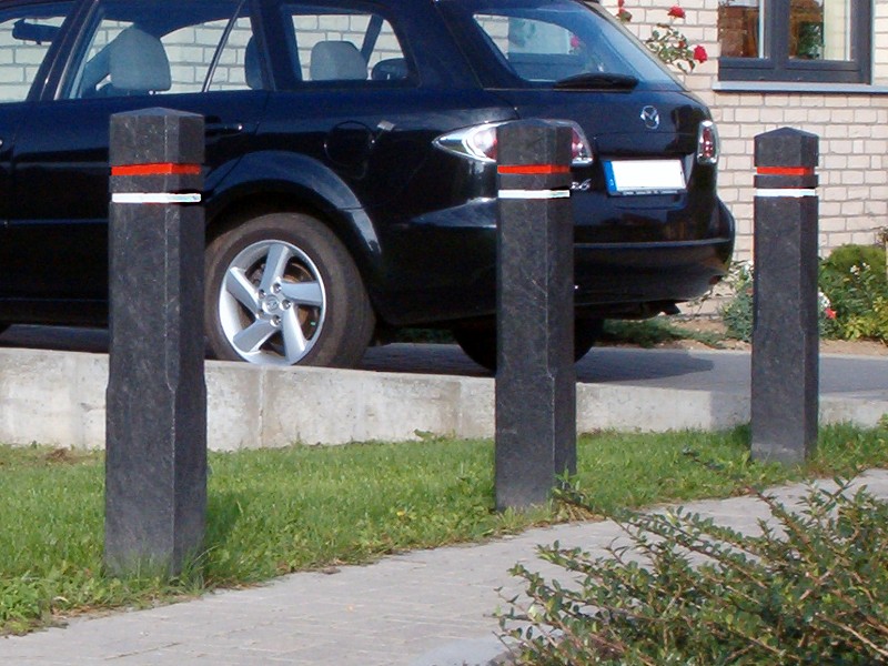 ARGA Pfosten