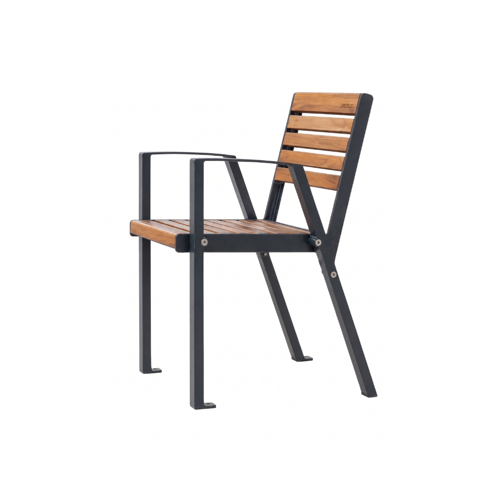 KLAAR Wood Stuhl