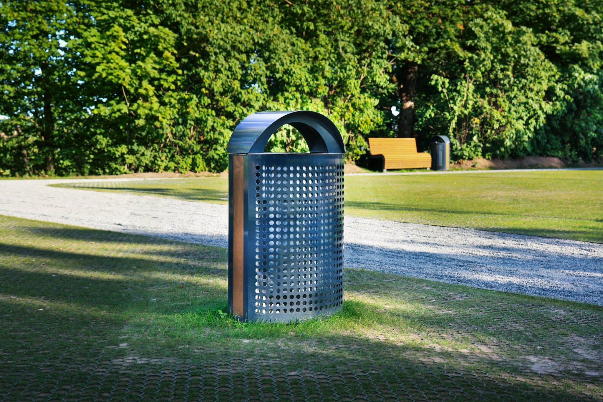 EXTERY NET – Abfallbehälter