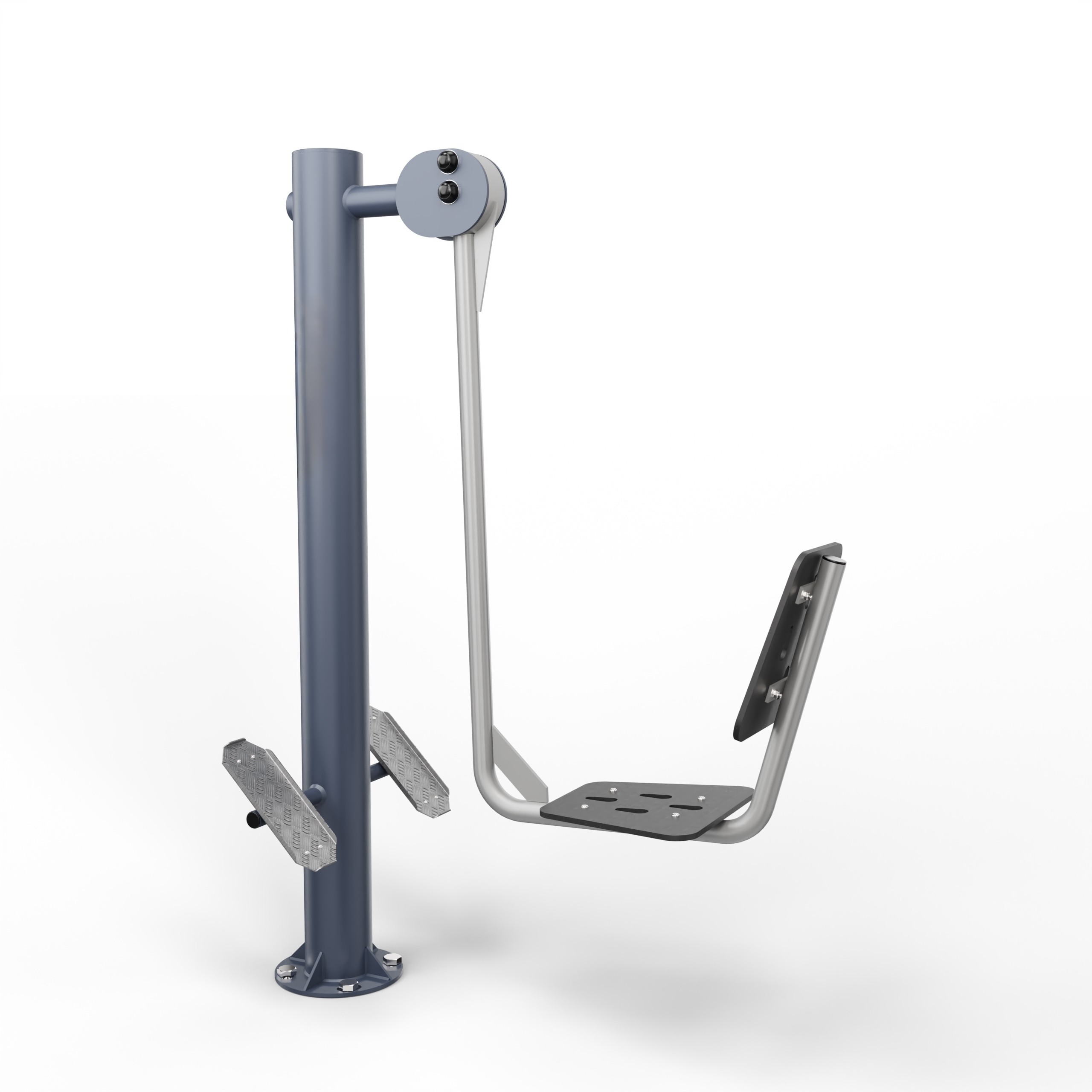 Outdoor Fitnessgerät Beinpresse