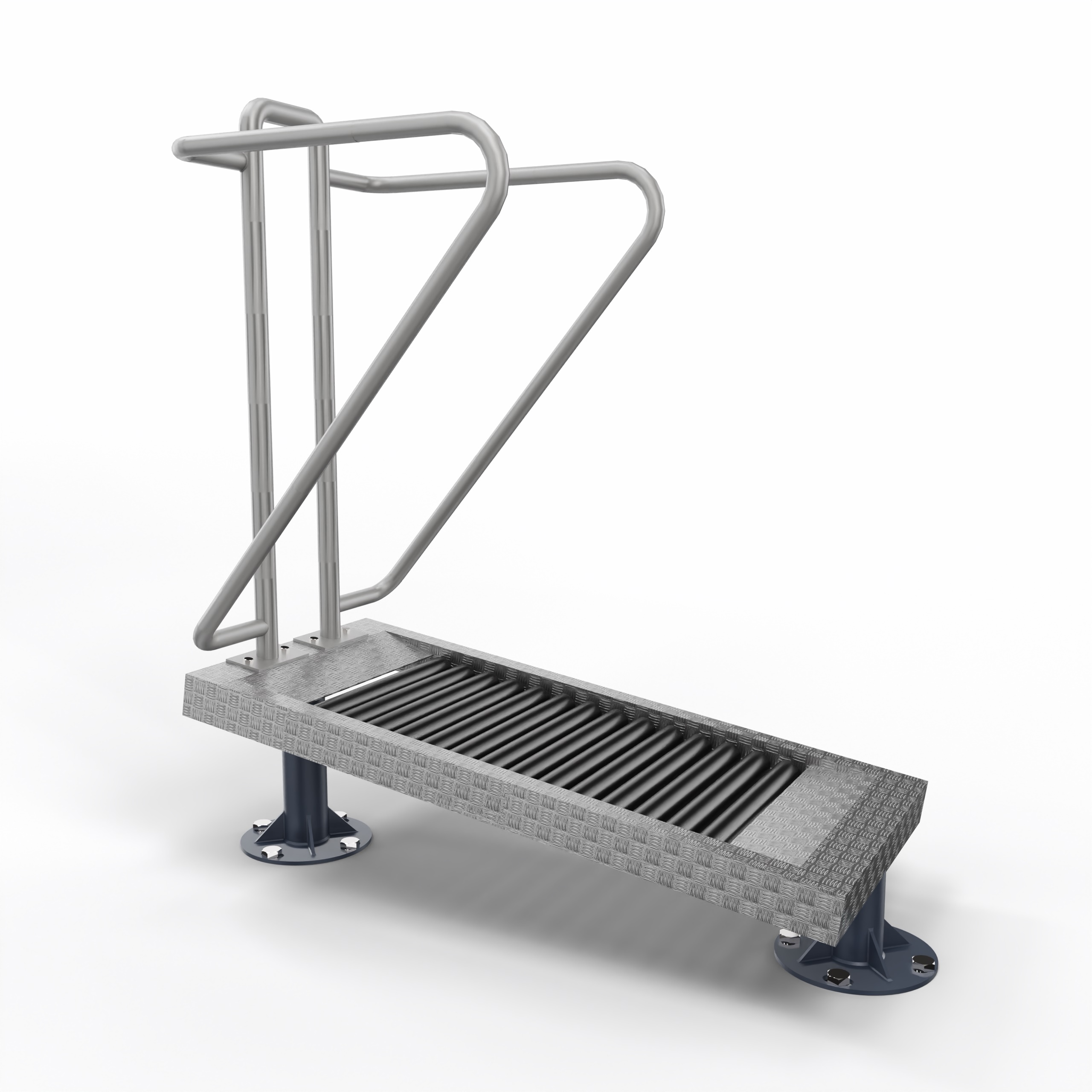 Outdoor Fitnessgerät Laufband