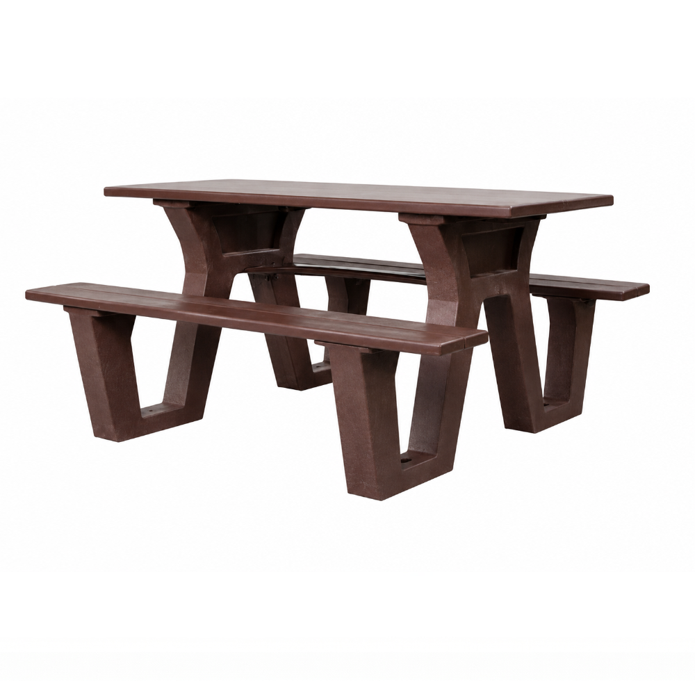 TURFAN Kunststoff Picknick