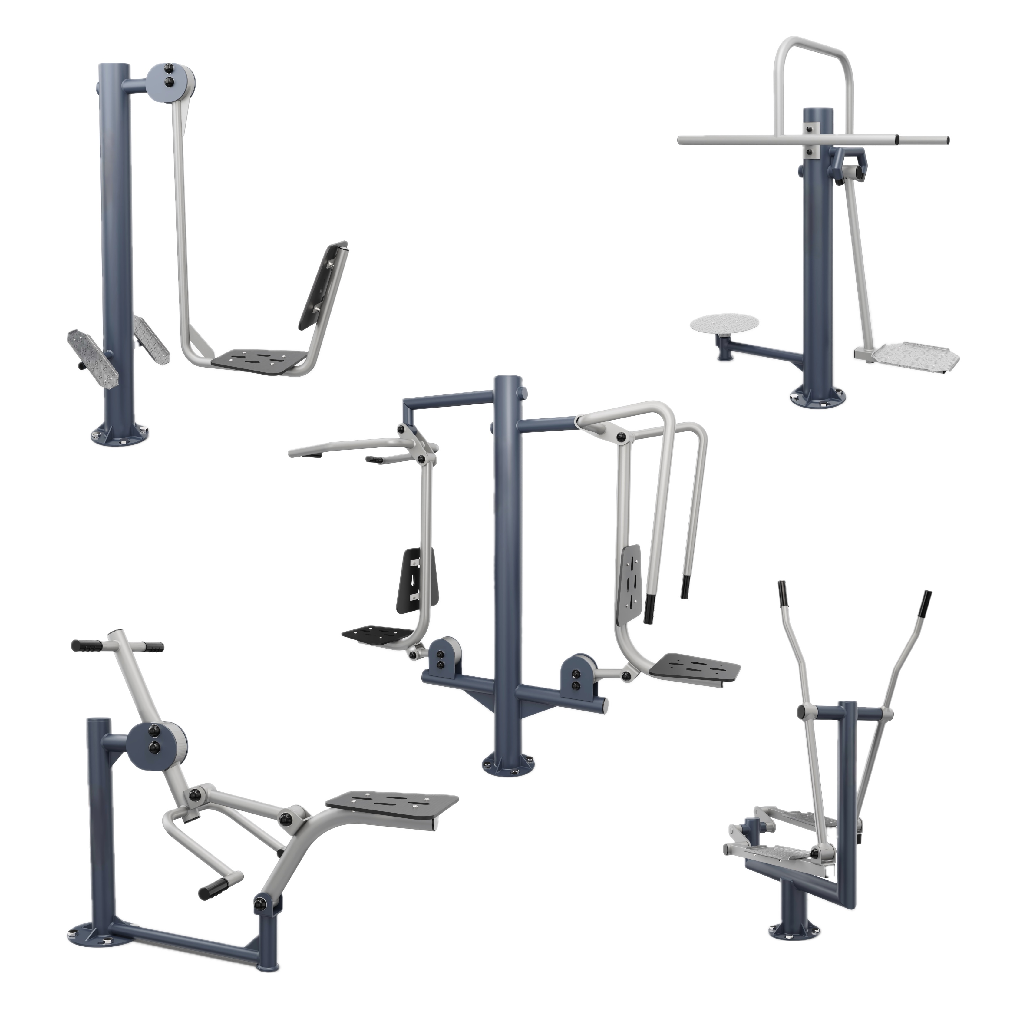 Rasti Outdoor Fitness Set 7