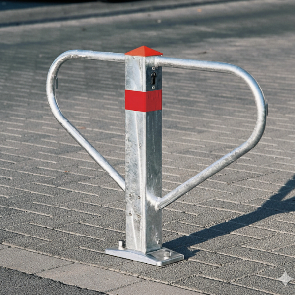 APODI Parkplatzsicherung