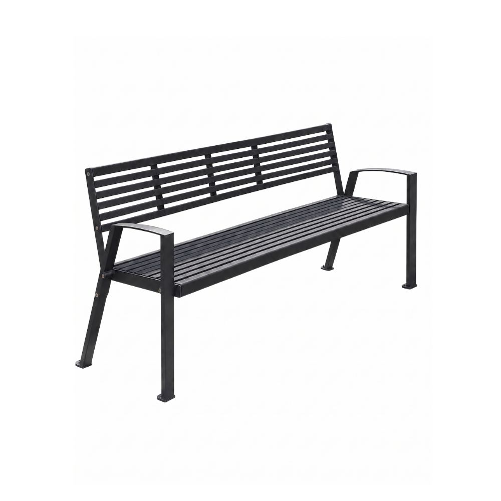 KLAAR Steel Sitzbank 