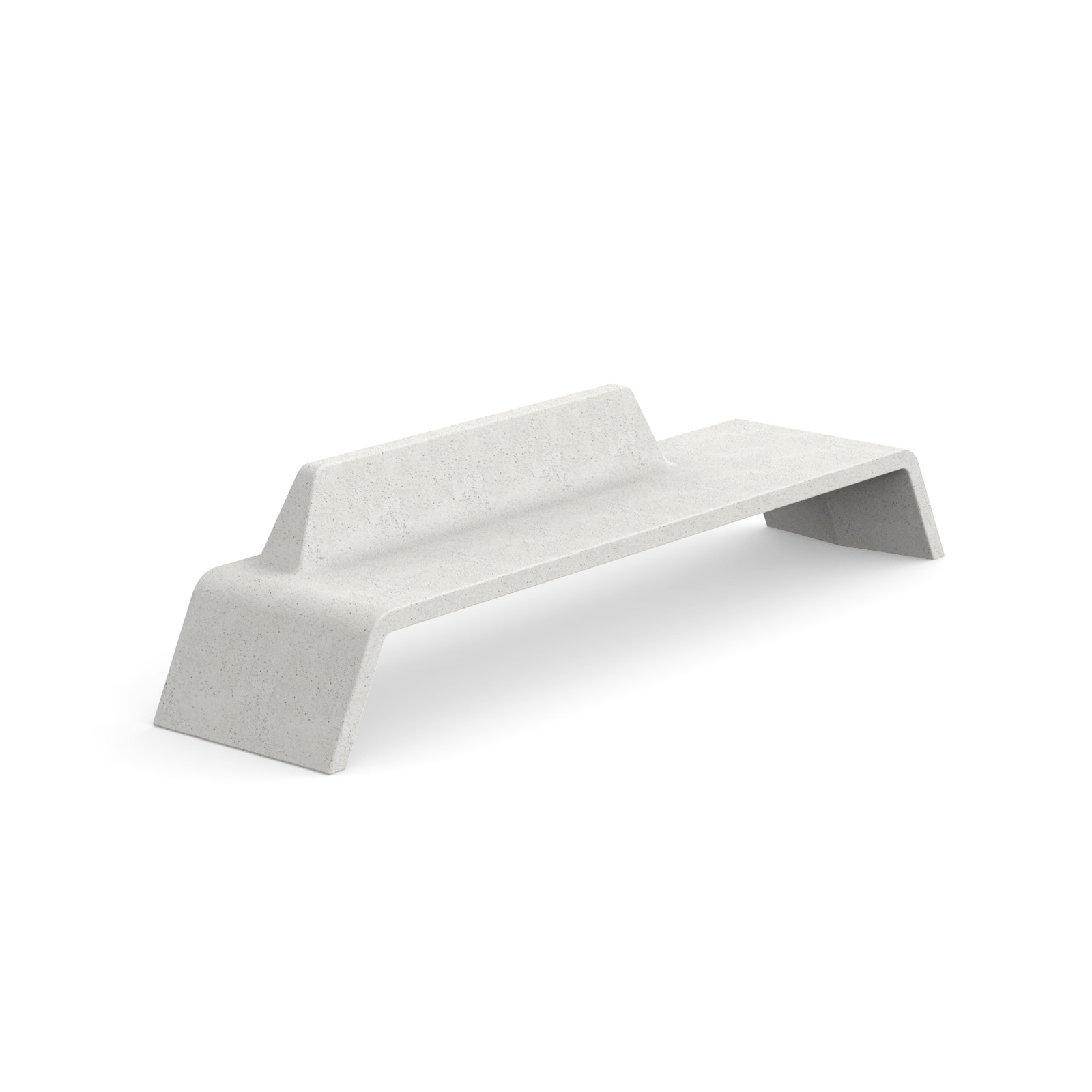 MIMETIC Betonsitzbank