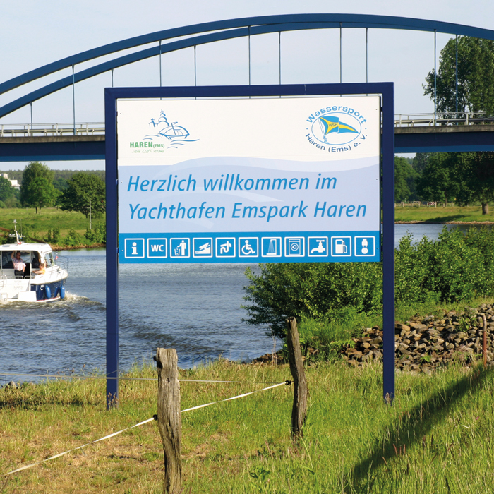 LEMPA Schilderanlage