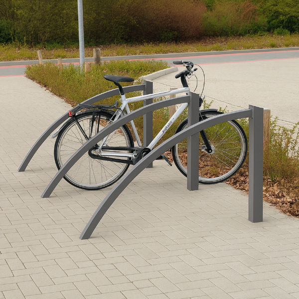 TUCA Fahrradanlehnbügel
