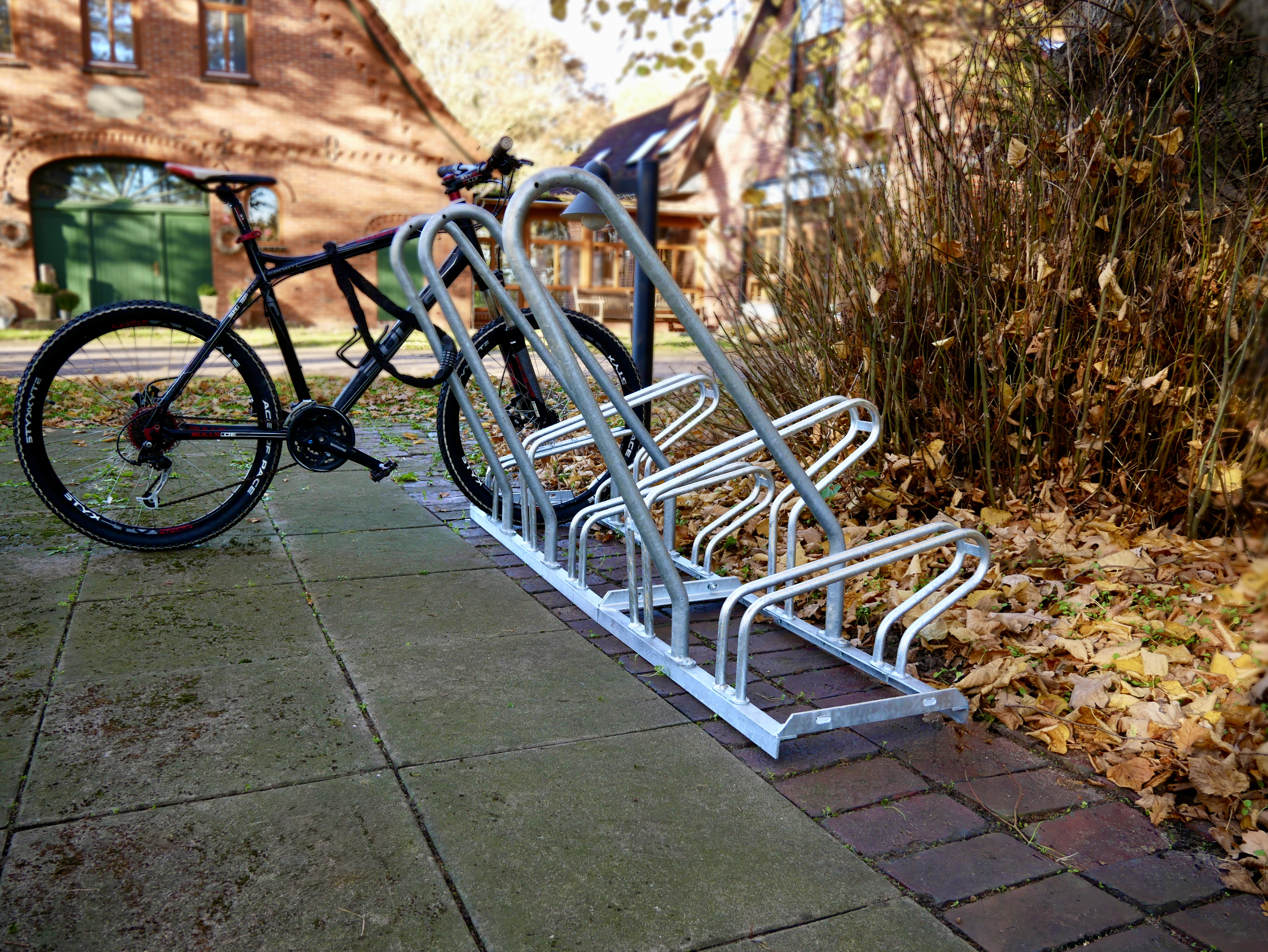 WENNE Anschließbügel