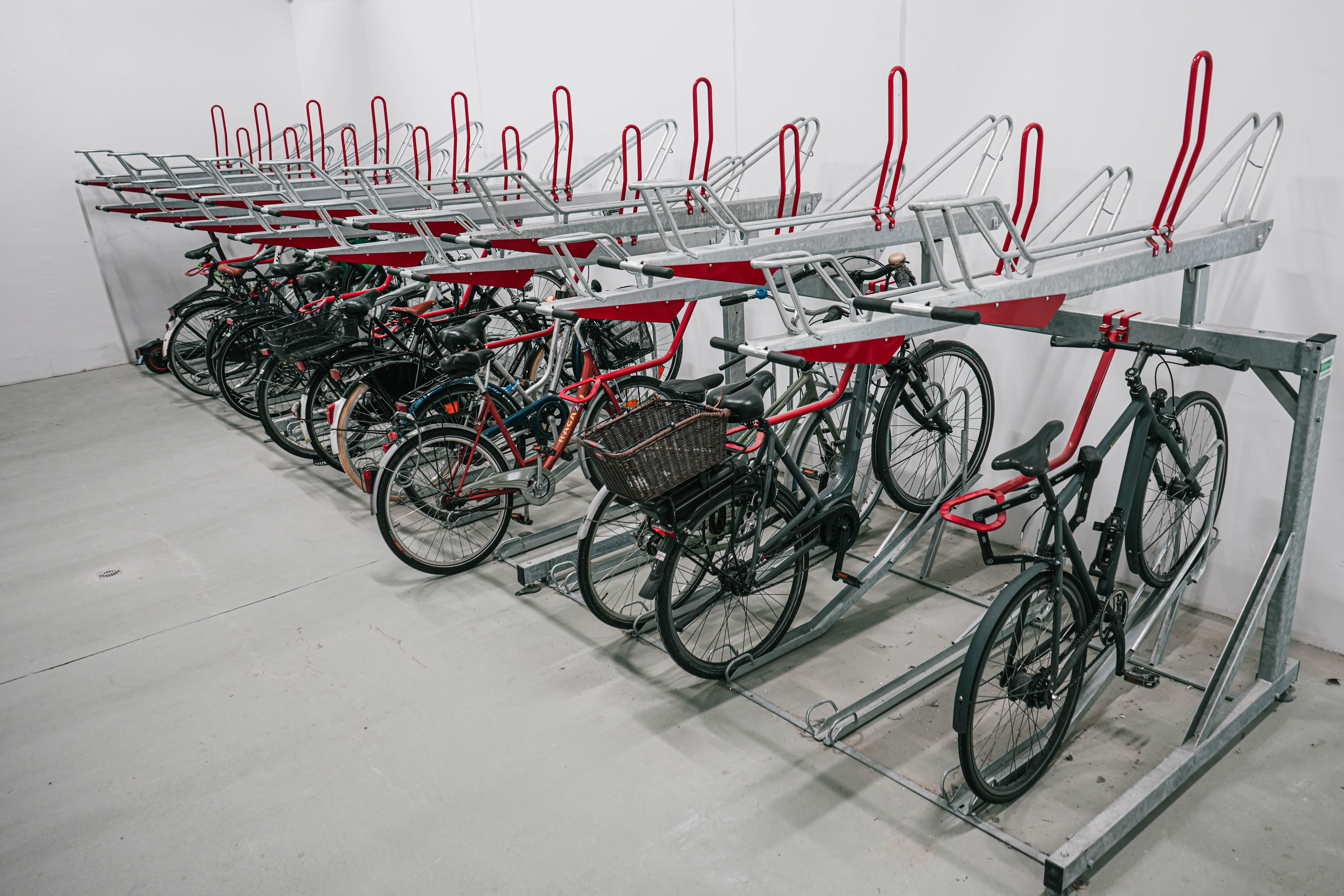 BIKE2PARK BASIC 12 Stk. RA500mm