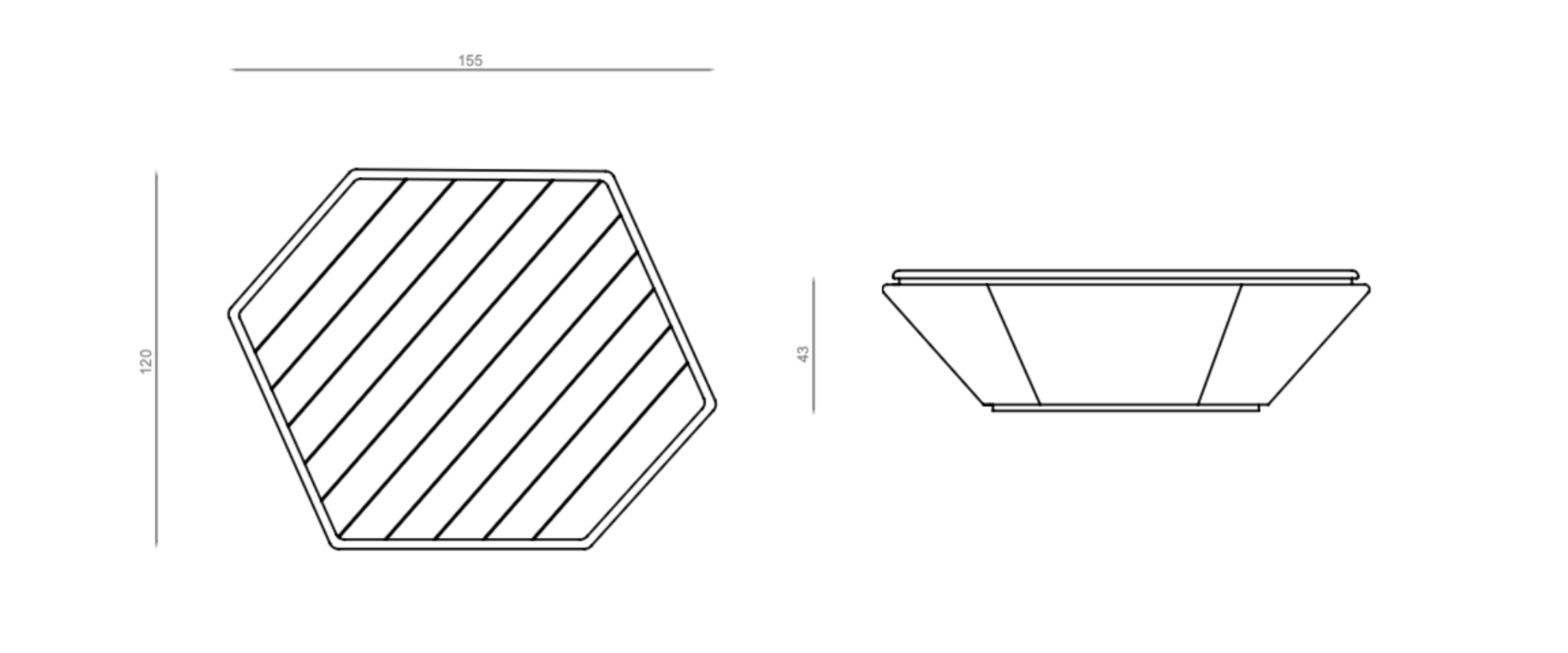 Cristal Wood L