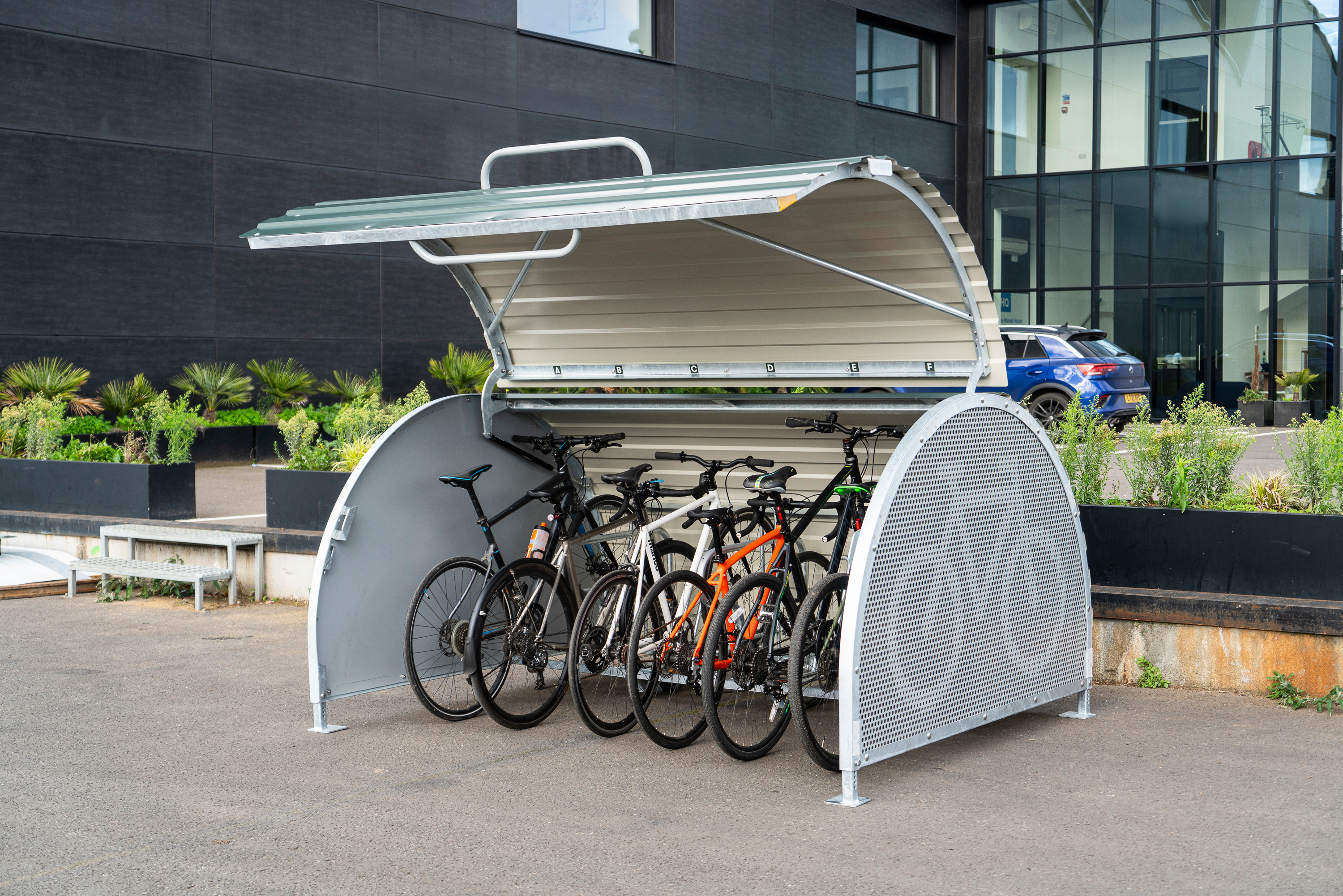 Bike Hangar