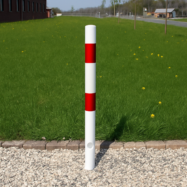 CROSS Absperrpfosten 