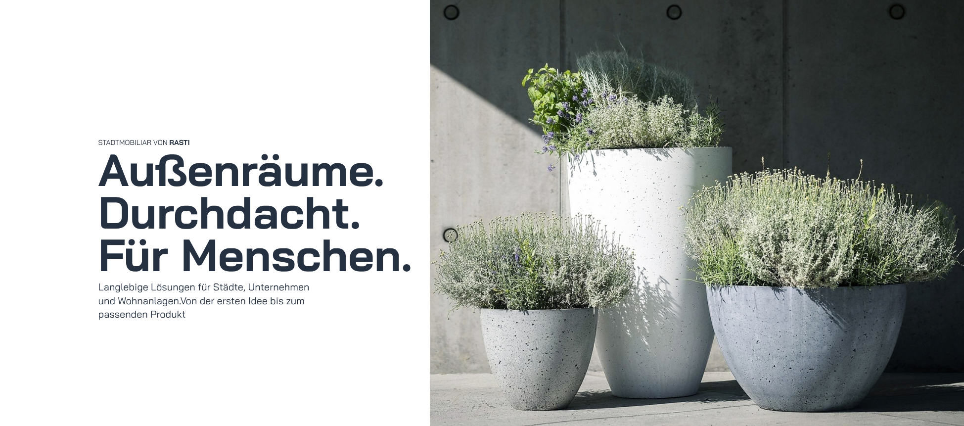 RASTI Garten- und Landschaftsbau