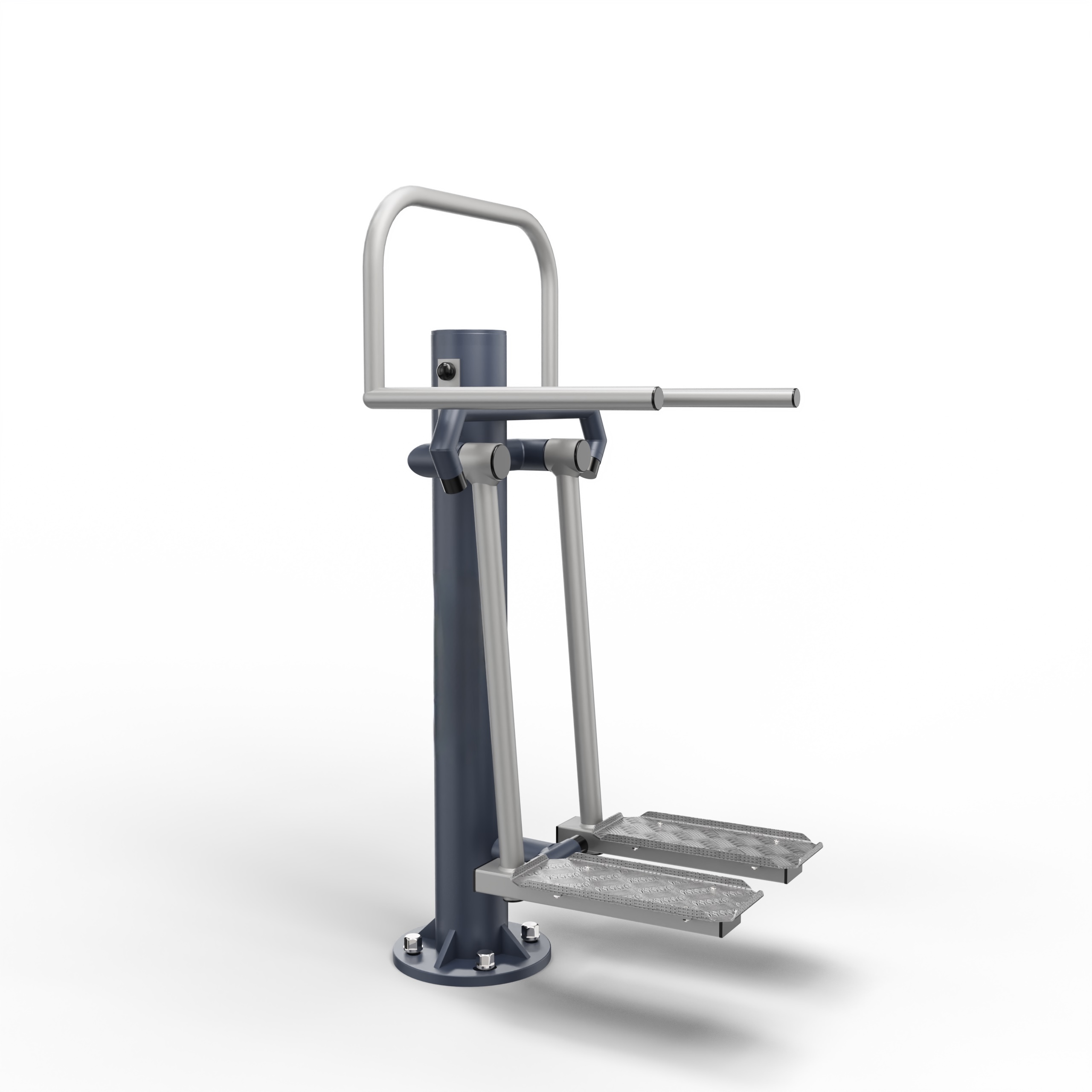 Outdoor Fitnessgerät Addutor & Abductor