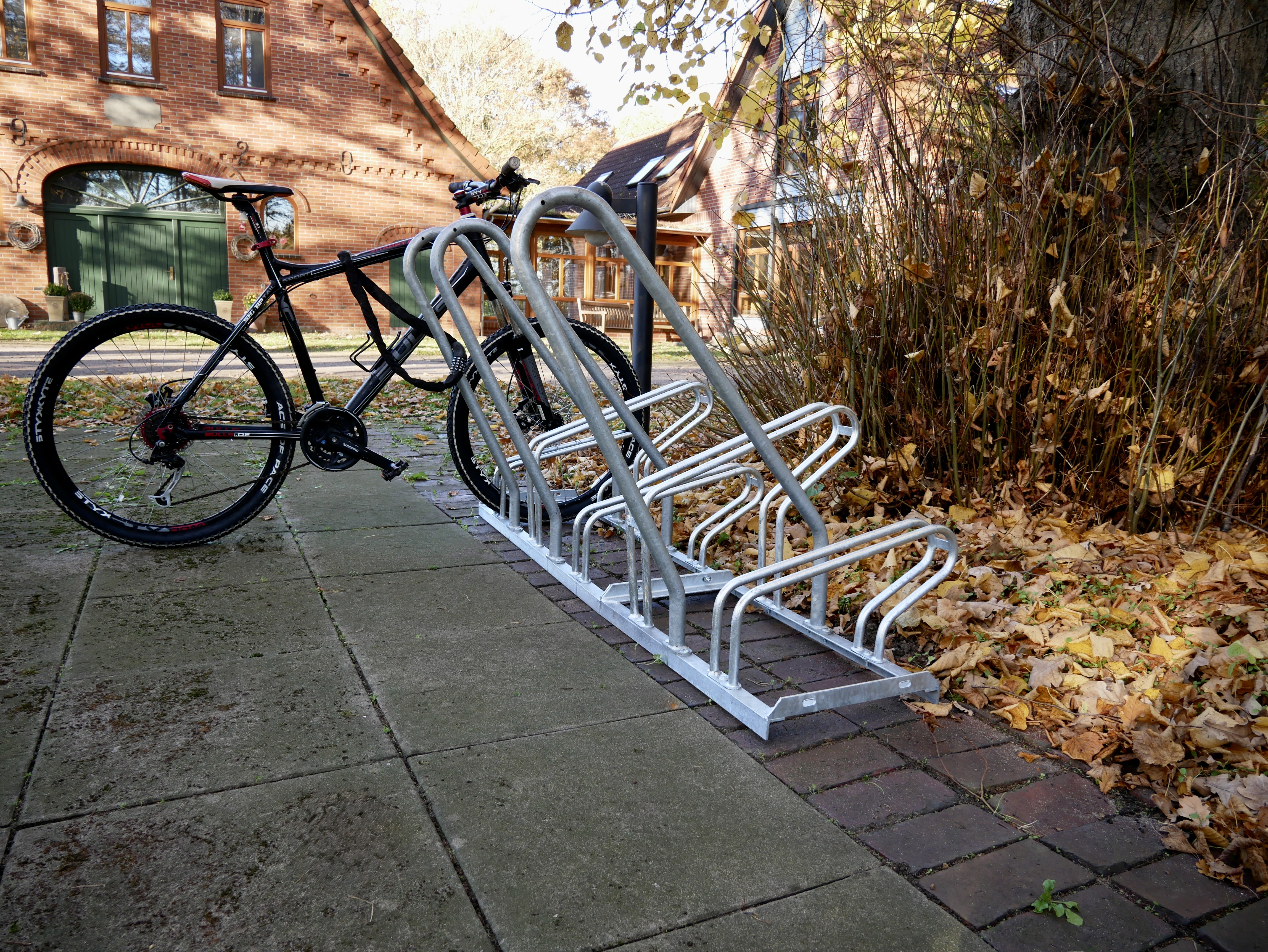 WENNE Anschließbügel