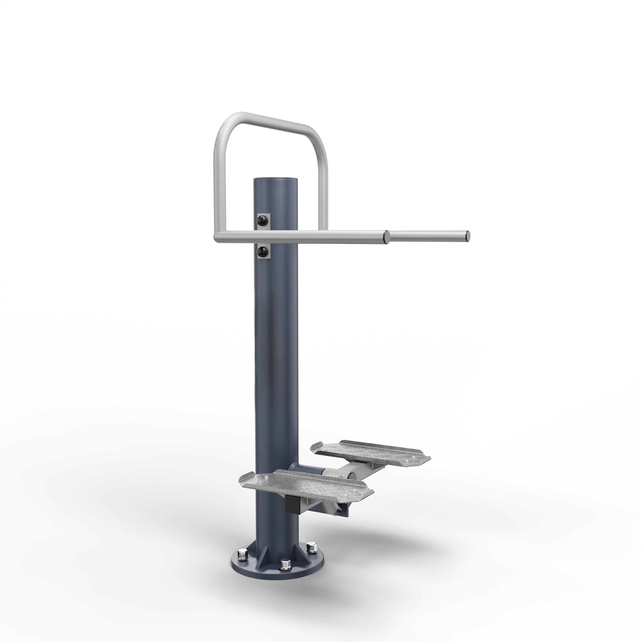 Outdoor Fitnessgerät Stepper