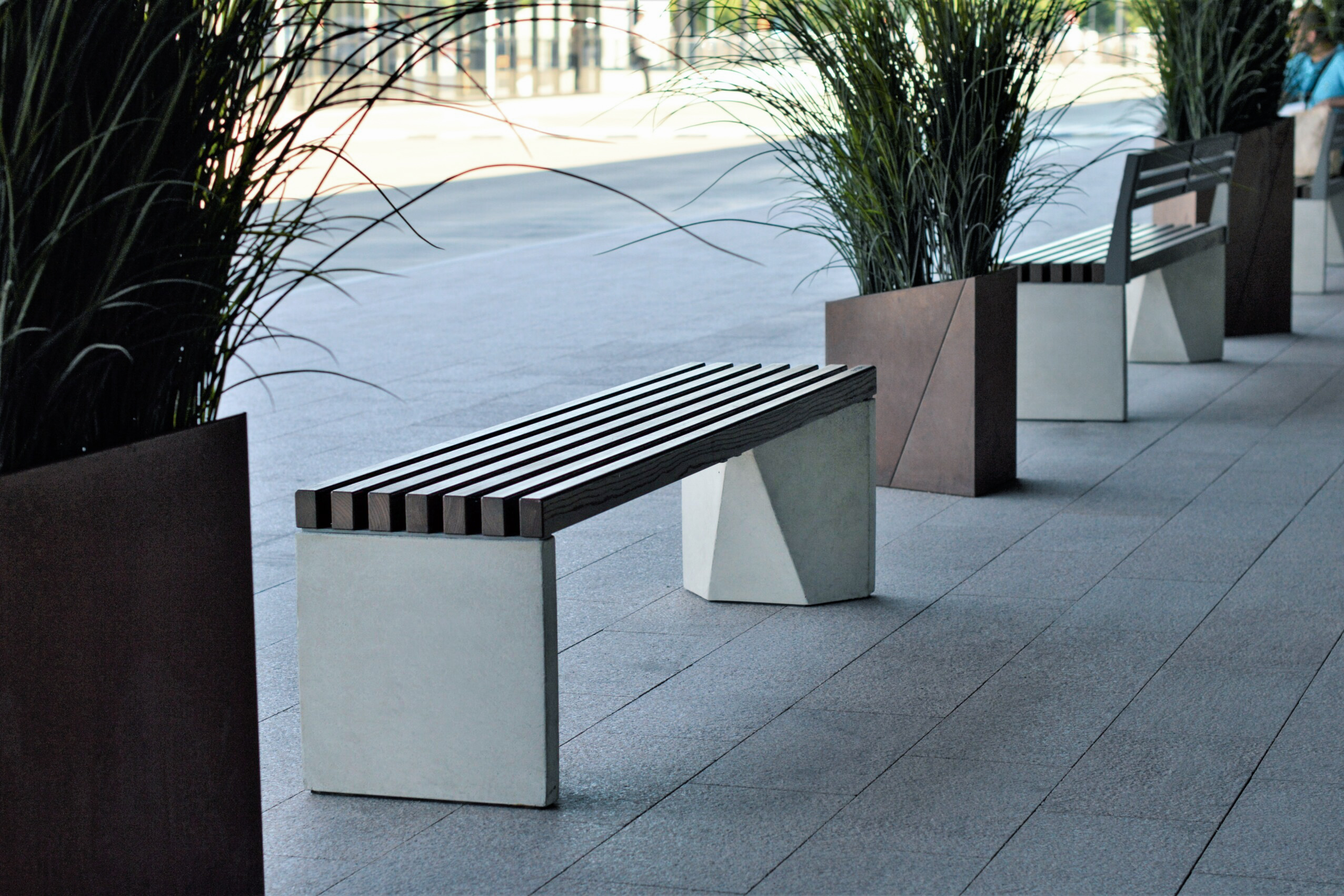EXTERY TAHU – Sitzbank