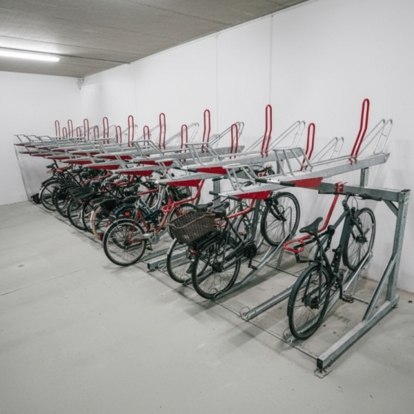 BIKE2PARK BASIC 12 Stk. RA500mm