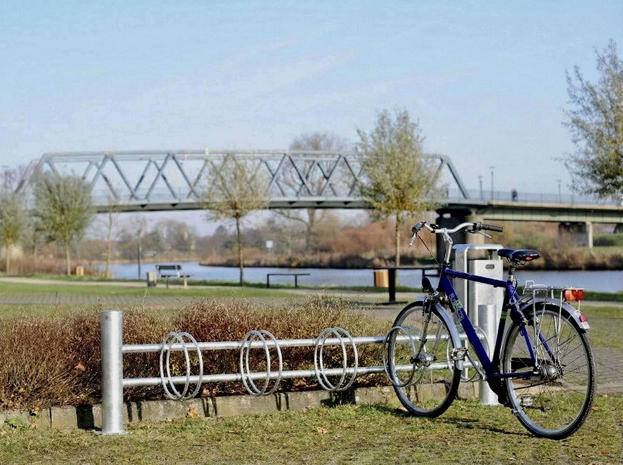 ATEMPA Fahrradständer