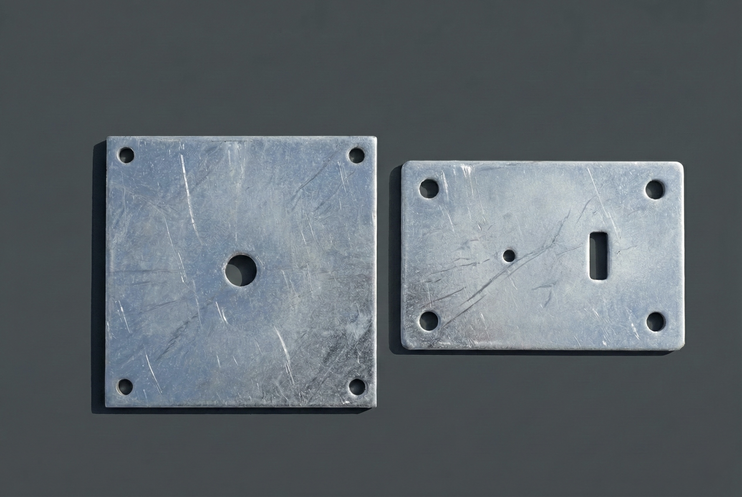 MEREB Aufpreis Ausführung mit Fußplatt