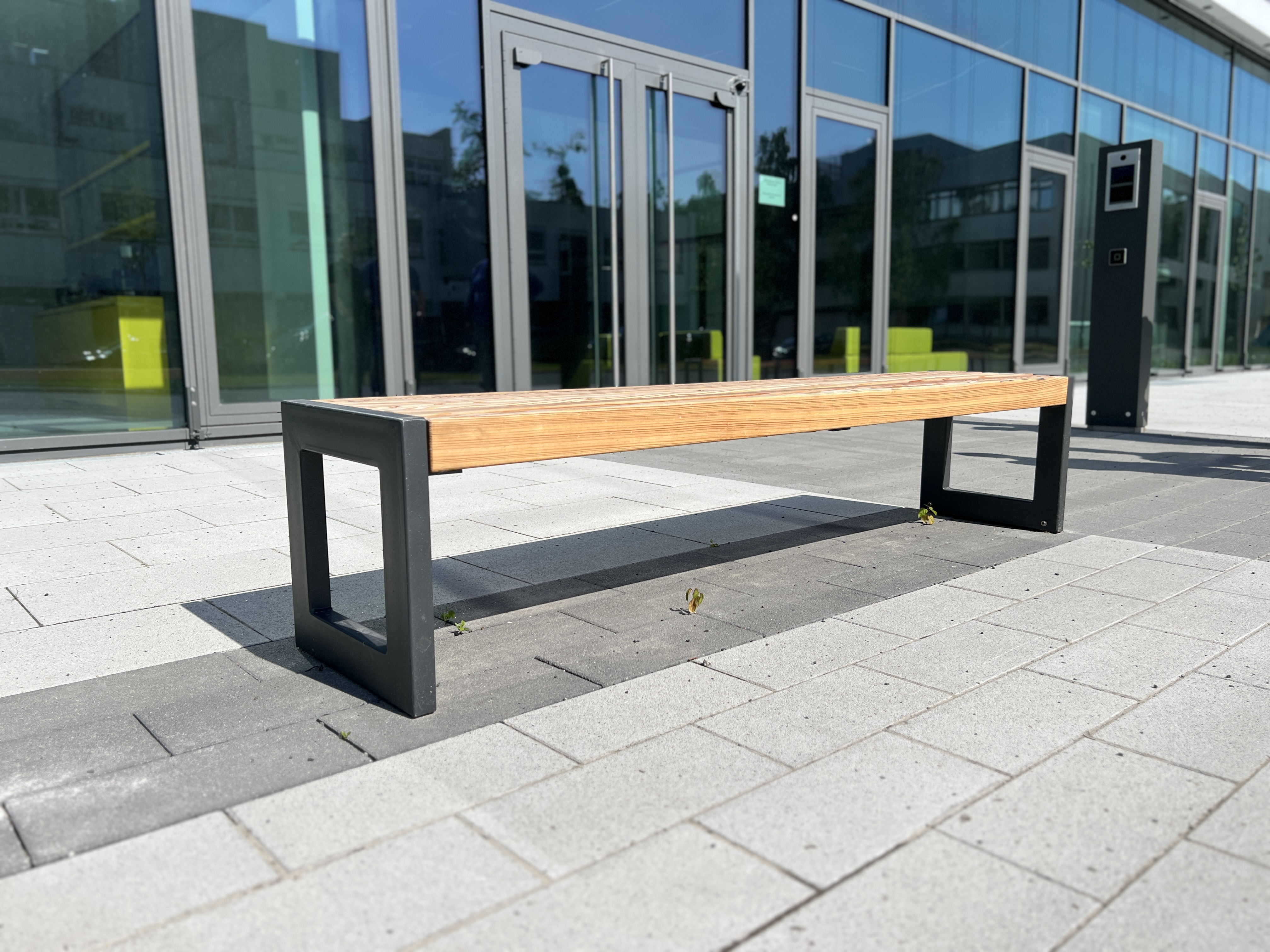 LEINE Hockerbank