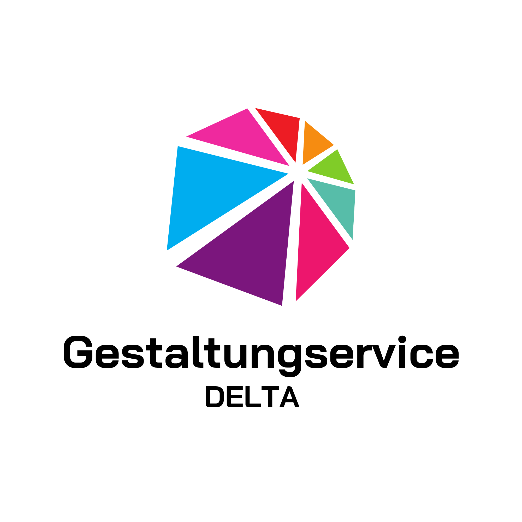DELTA Aufpreis für Gestaltungsservice Beklebung