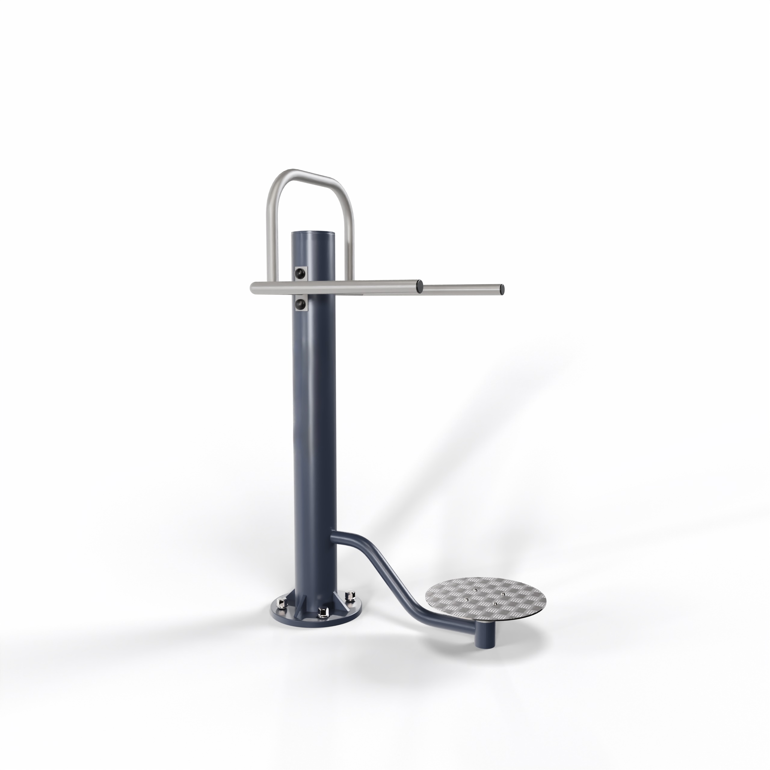 Outdoor Fitnessgerät Hüfttrainer