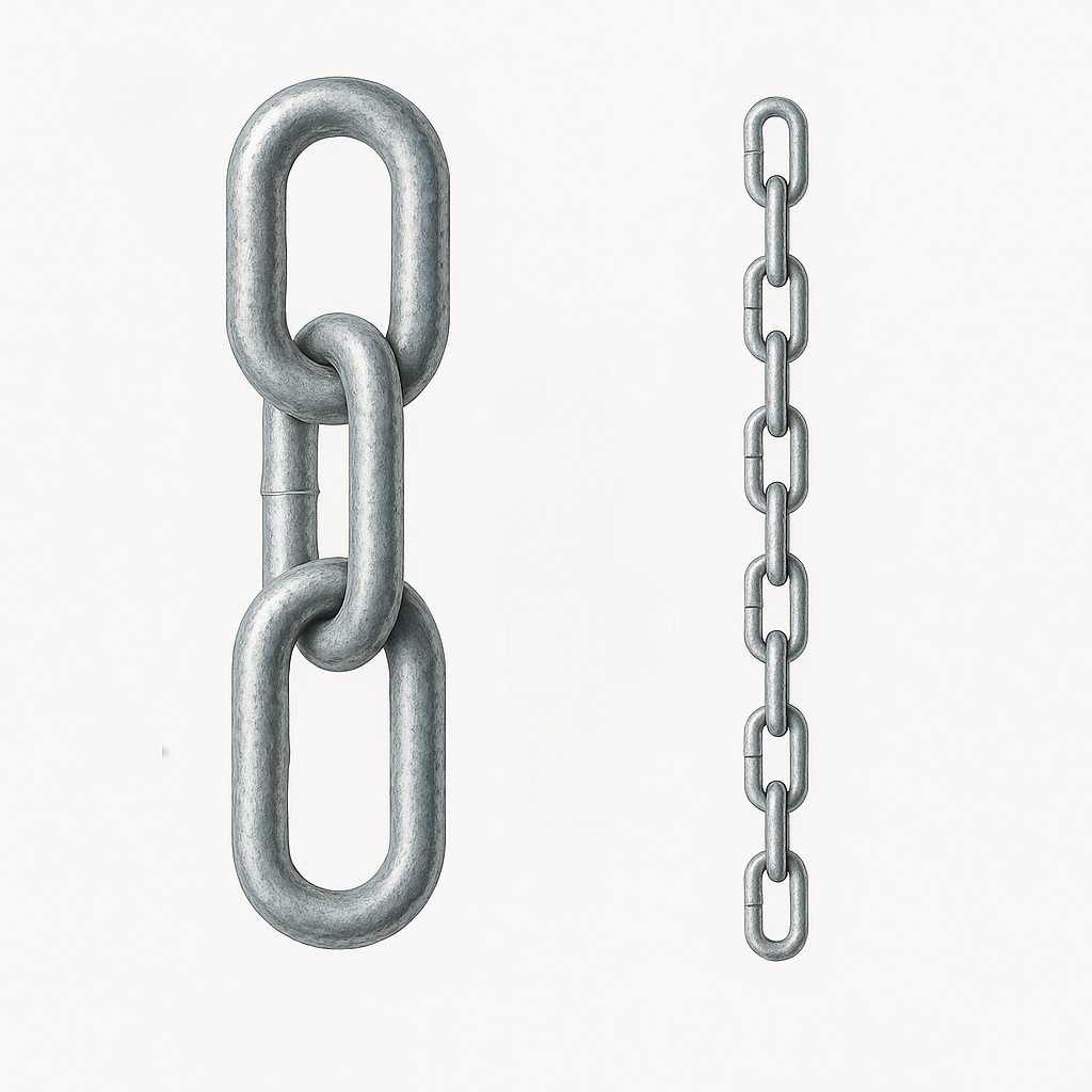 ZUBEHÖR Absperrkette