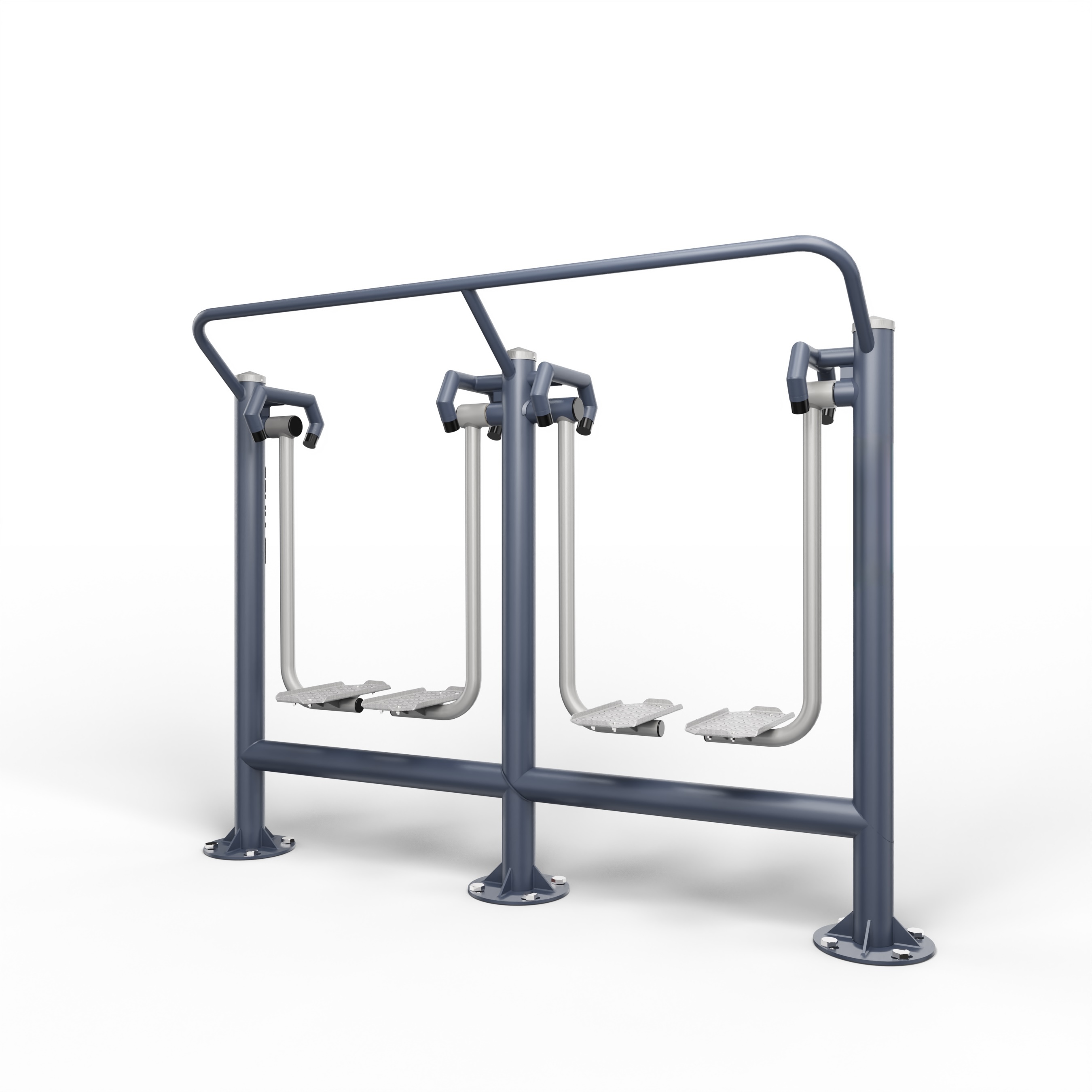 Outdoor Fitnessgerät Spaziergänger Duo