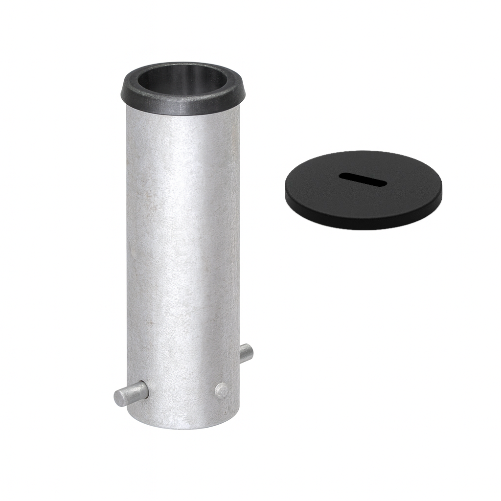 ZUBEHÖR Ersatz-Bodenhülse 