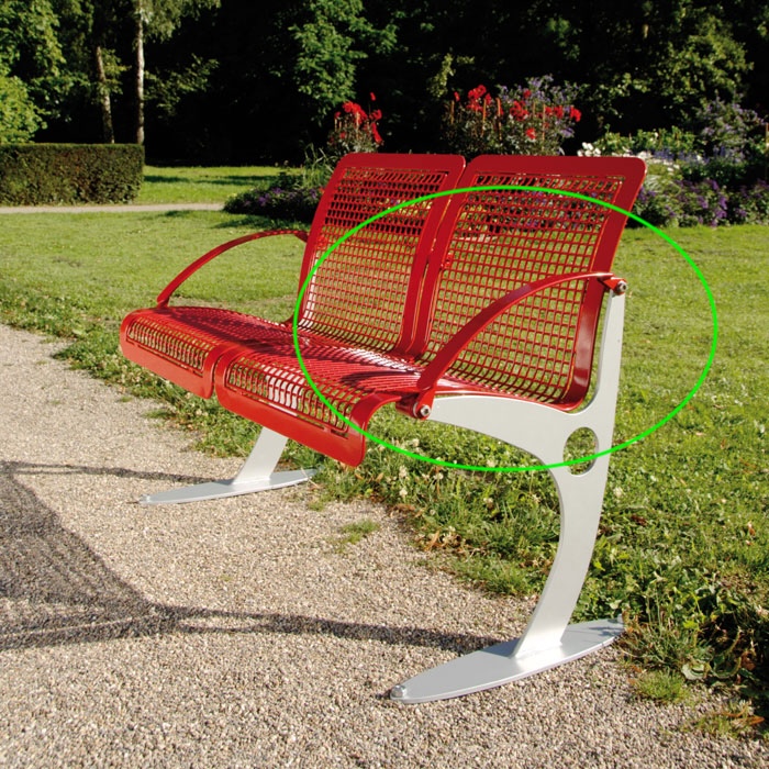 PULIDO, PUT, Armlehne, ST_fv_RAL