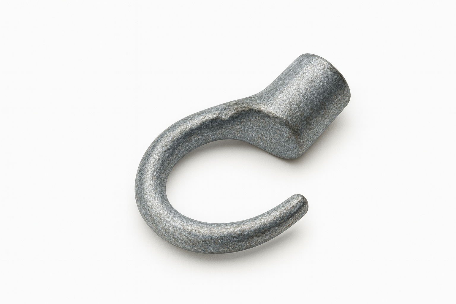 ZUBEHÖR Ketten-Haken montiert