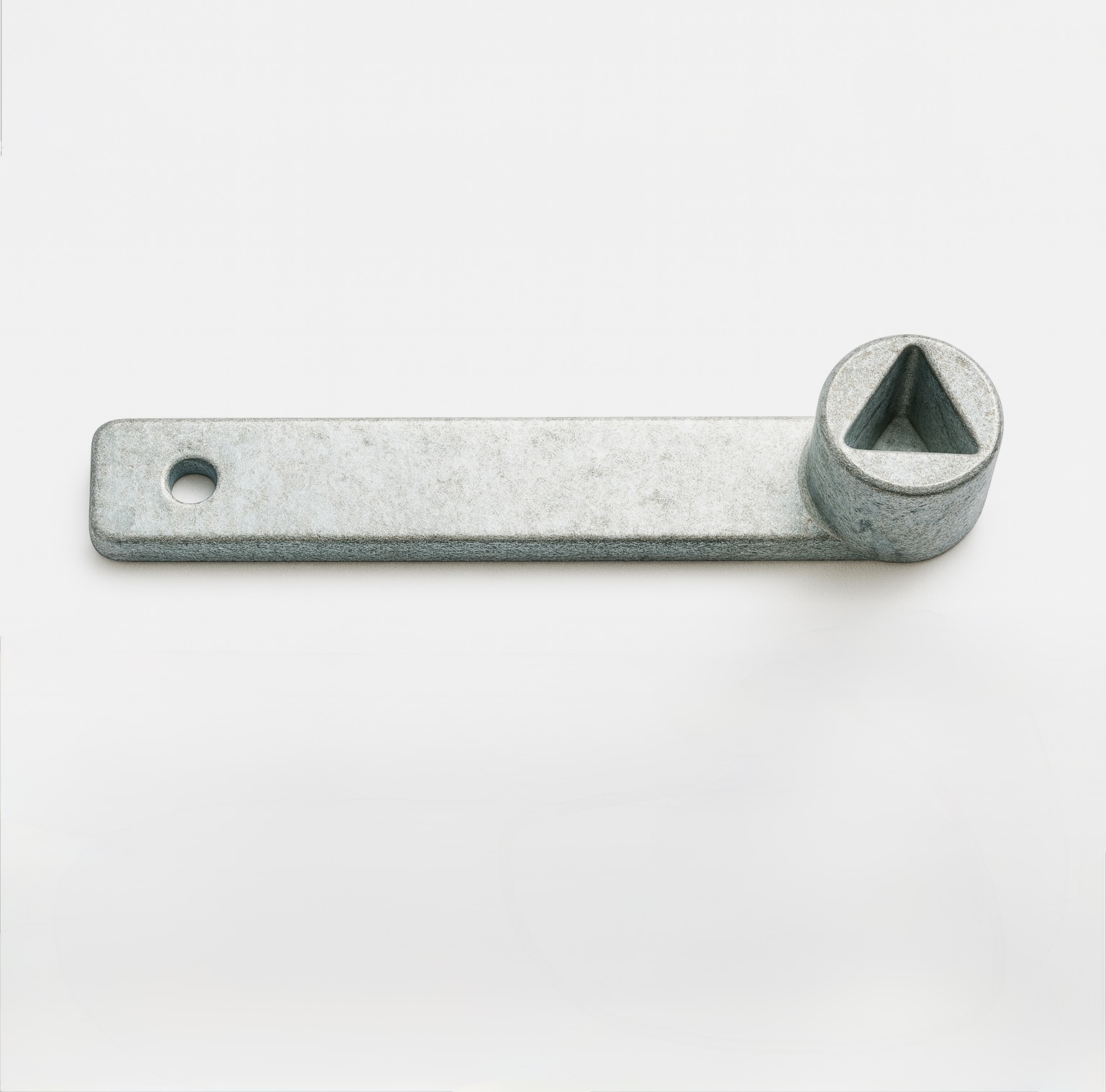 ZUBEHÖR Dreikantschlüssel DIN 3223