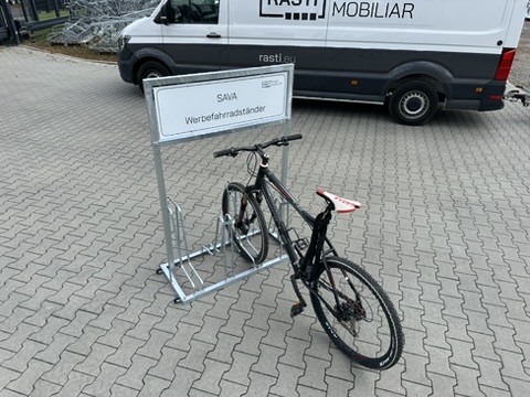 Fahrradständer SAVA