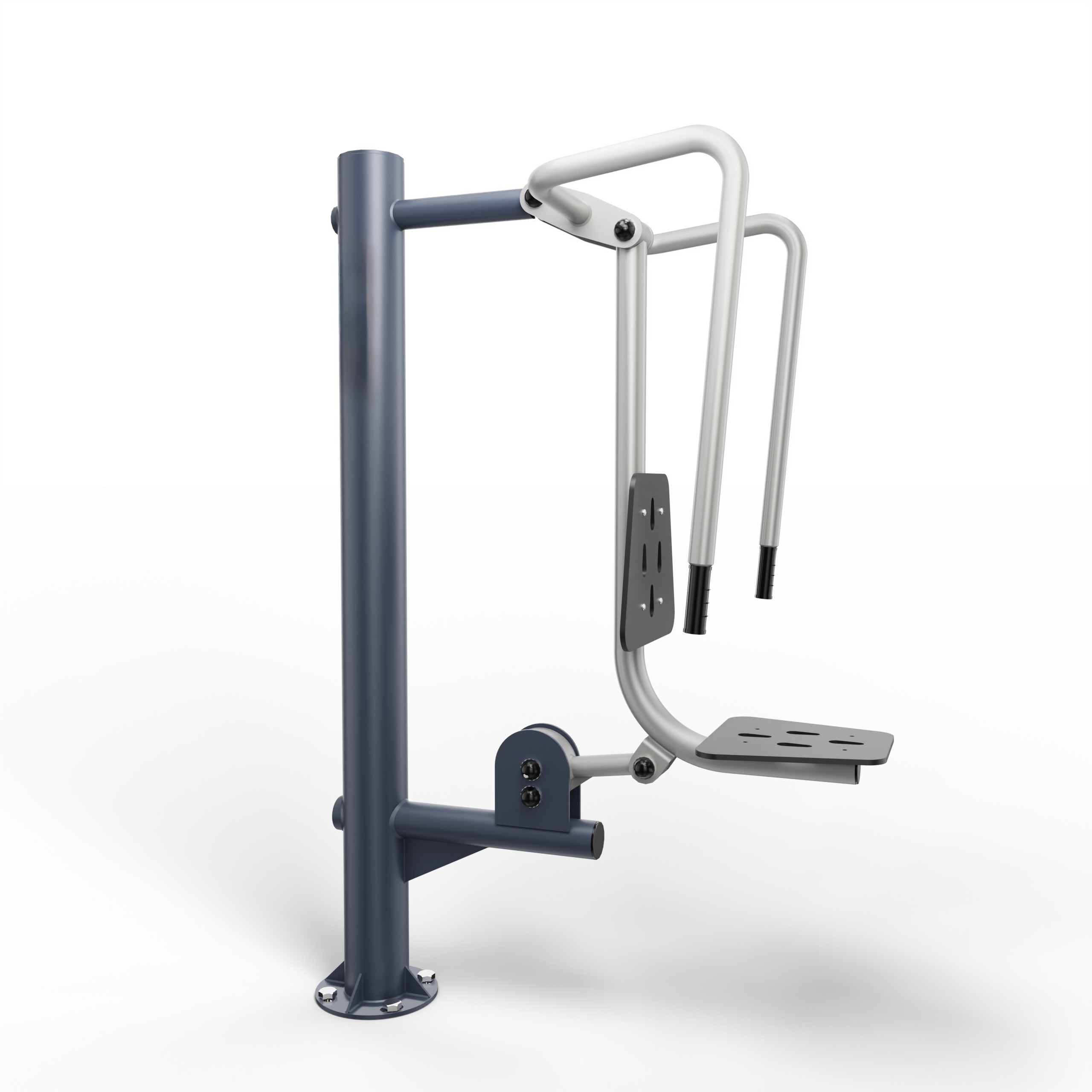 Outdoor Fitnessgerät Brustpresse