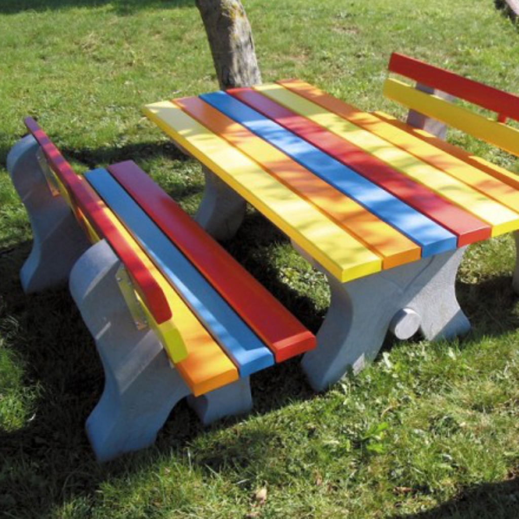 NIERS Kinder-Sitzgruppe