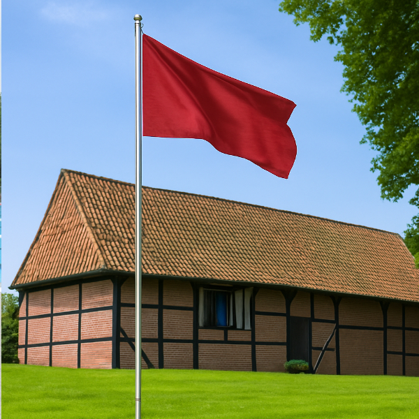 PRUTH Fahnenmast