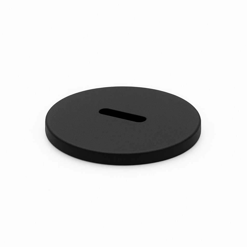 ZUBEHÖR Deckel für Bodenhülse