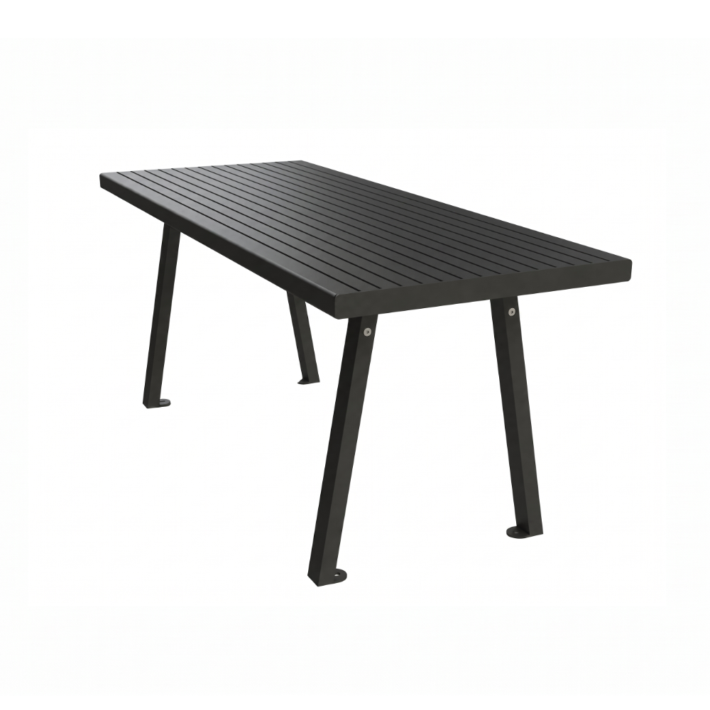 KLAAR Steel Tisch