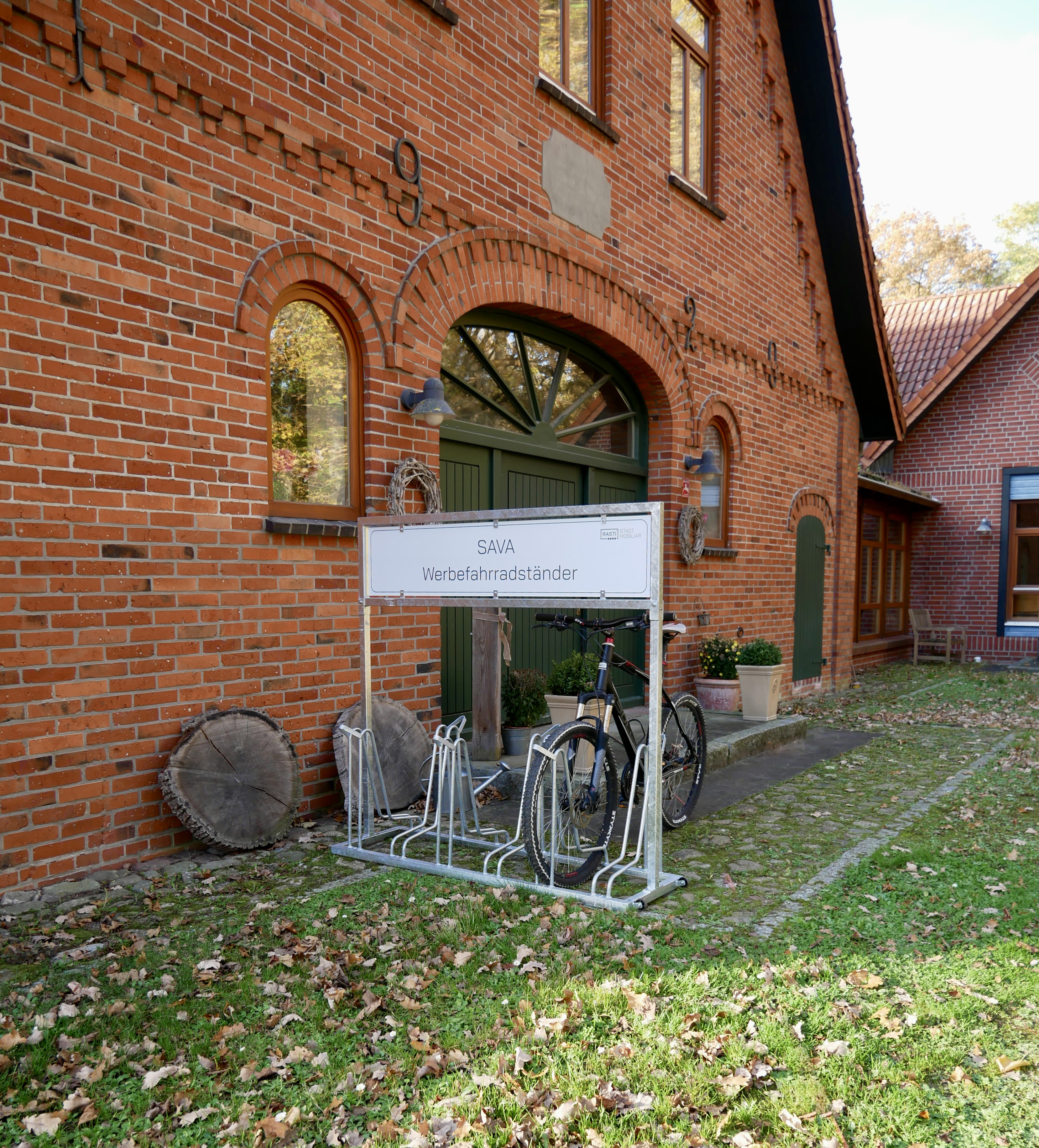 Fahrradständer SAVA