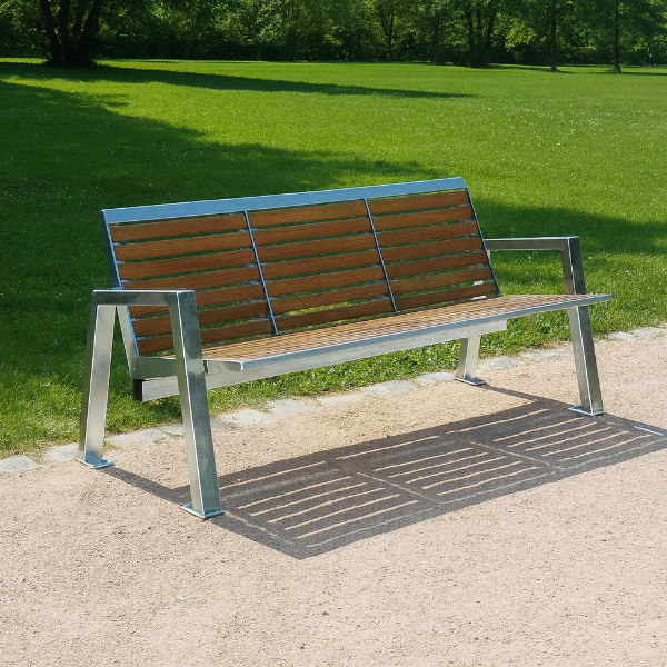 FUEGO Sitzbank
